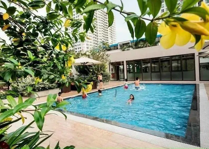 Apartment Golden Sunshine Studio-sea View &nelflix Free