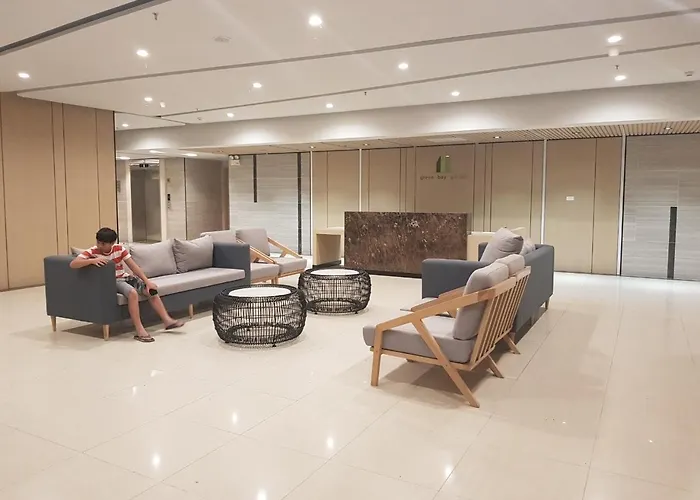 Golden Sunshine Studio-sea View &nelflix Free Apartment