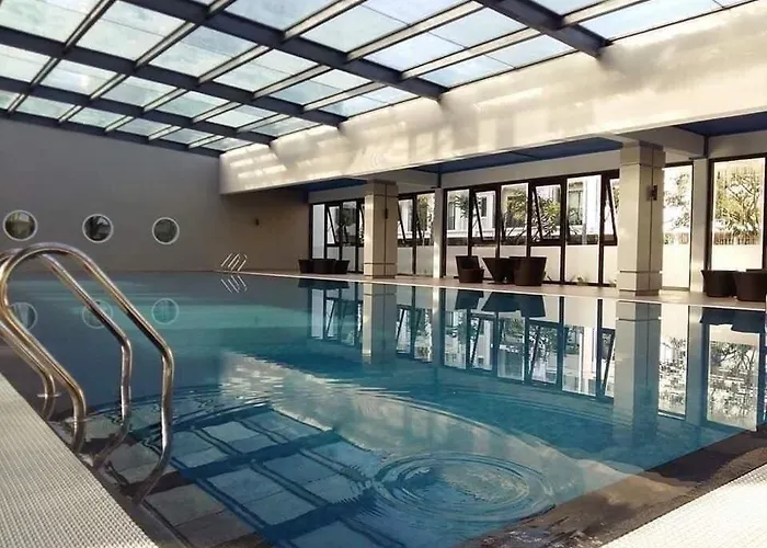Golden Sunshine Studio-sea View &nelflix Free Apartment Ha Long